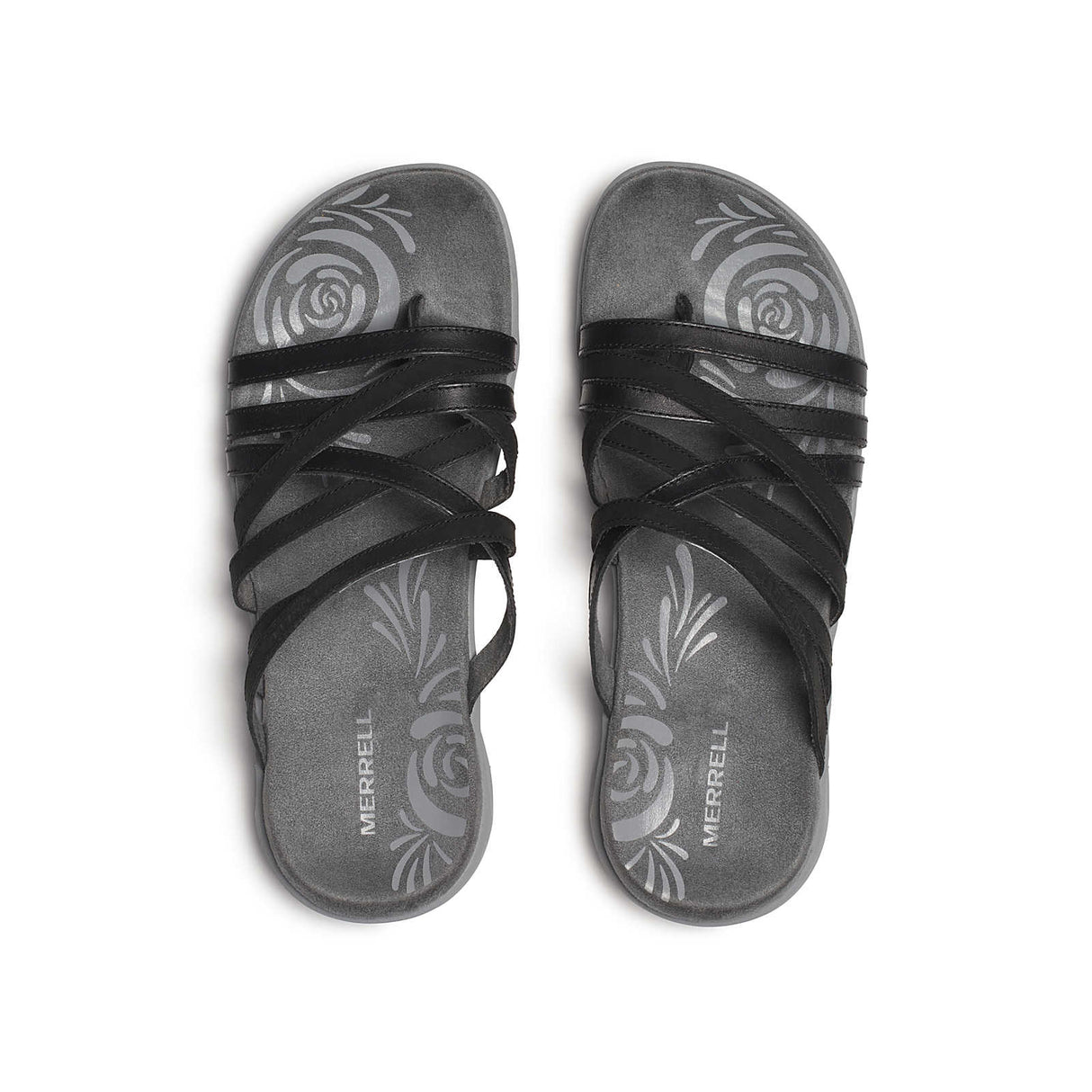 Merrell Women's Harbor Post Sandals Wide - A&M Clothing & Shoes - Westlock