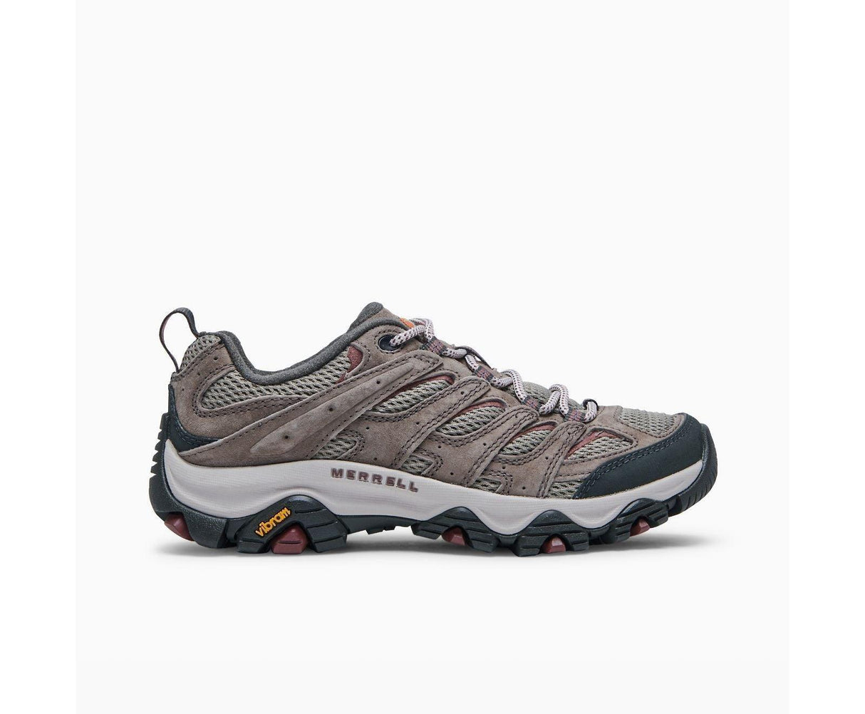 Merrell Women's Moab 3 Hikers Falcon - A&M Clothing & Shoes - Westlock