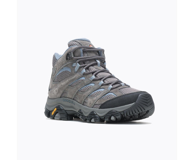 Merrell Women's Moab 3 Mid Hikers Wide - A&M Clothing & Shoes