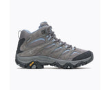 Merrell Women's Moab 3 Mid Hikers Wide - A&M Clothing & Shoes