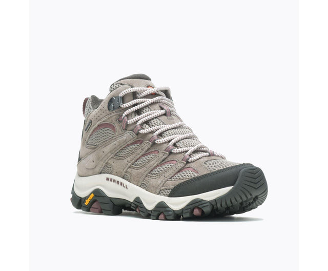 Merrell Women's Moab 3 Mid WP Hikers - A&M Clothing & Shoes - Westlock