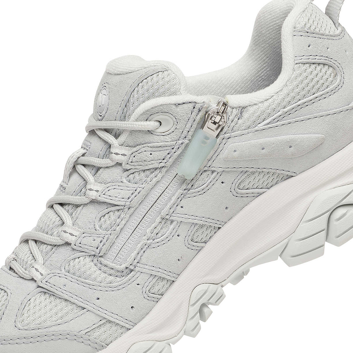 Merrell Women's Moab 3 Ready Zip Hiking Shoes - A&M Clothing & Shoes - Westlock