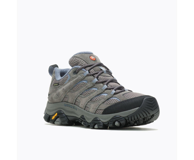Merrell Women's Moab 3 WP Hikers Wide - A&M Clothing & Shoes