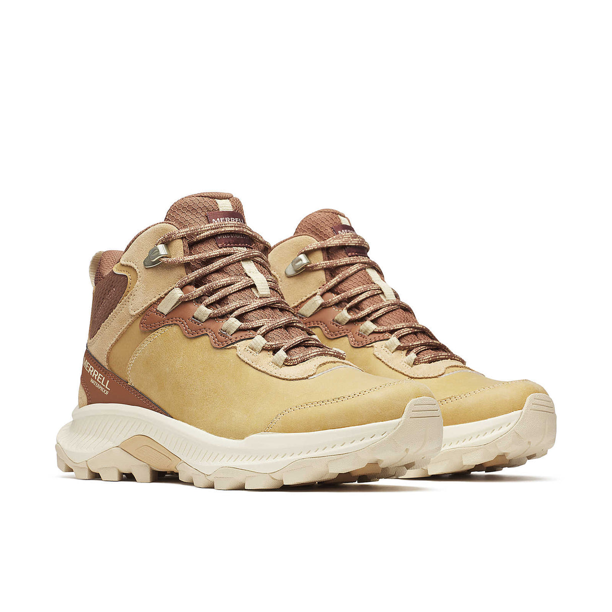 Merrell Women's Speed Strike 2 LTR Mid WP Hikers - A&M Clothing & Shoes - Westlock