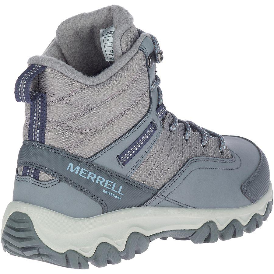 Merrell Women's Thermo Akita Mid Boots - A&M Clothing & Shoes - Westlock