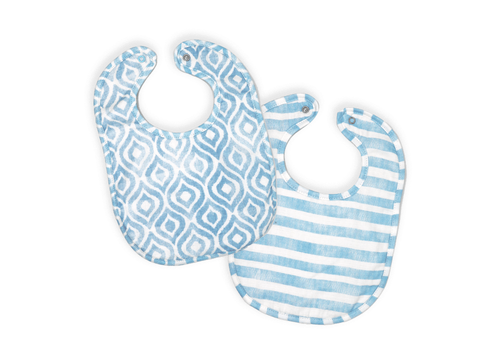 Necessites Muslin Bib 2PK - A&M Clothing & Shoes - Westlock