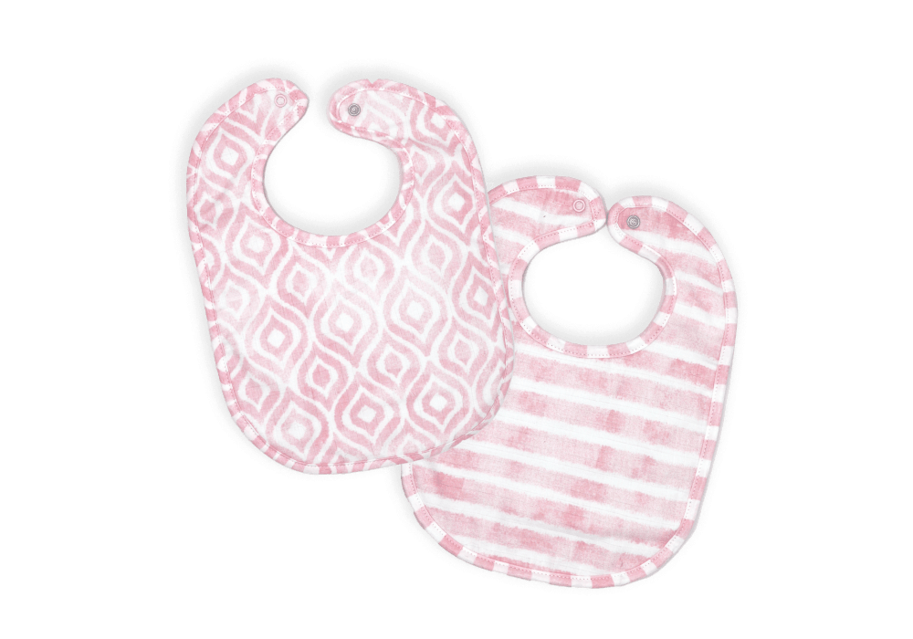 Necessites Muslin Bib 2PK - A&M Clothing & Shoes - Westlock