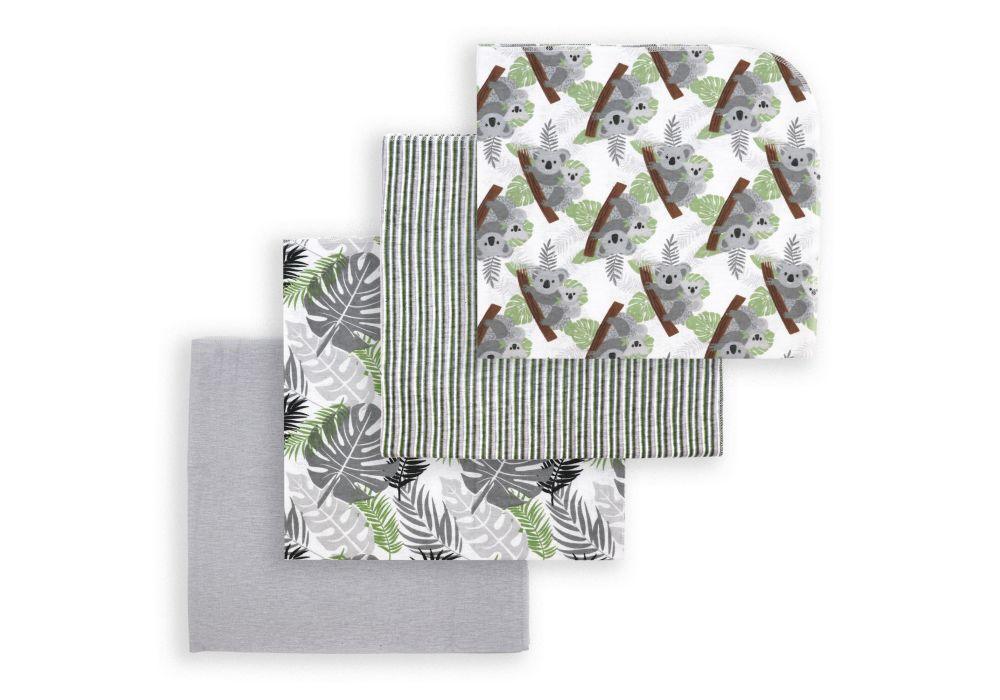 Necessities Receiving Blanket 4PK - A&M Clothing & Shoes - Westlock