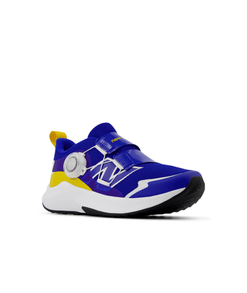 New Balance Kids Boys DynaSoft Reveal BOA Running Shoes - A&M Clothing & Shoes - Westlock