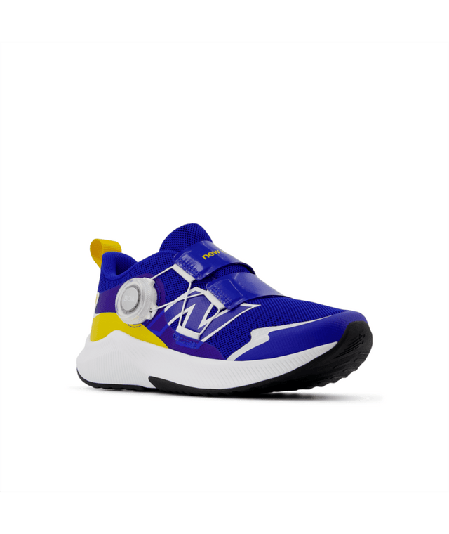 New Balance Kids Boys DynaSoft Reveal BOA Running Shoes - A&M Clothing & Shoes - Westlock