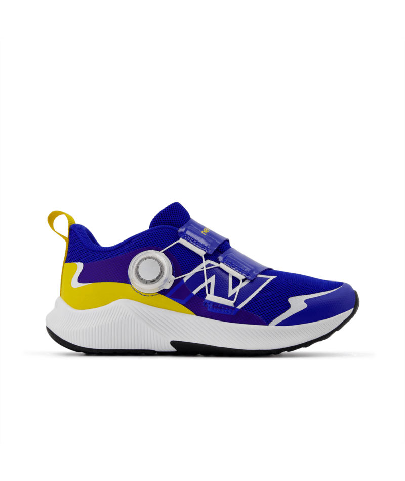 New Balance Kids Boys DynaSoft Reveal BOA Running Shoes - A&M Clothing & Shoes - Westlock