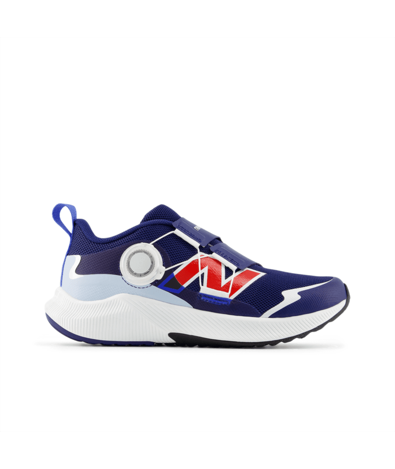 New Balance Kids Boys DynaSoft Reveal v4 BOA Running Shoes - A&M Clothing & Shoes - Westlock