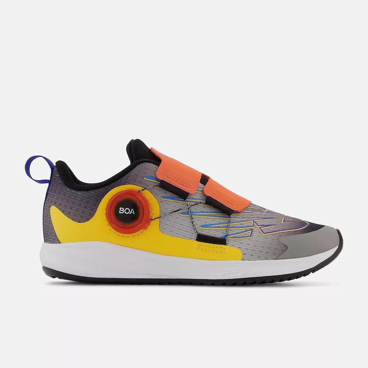 New Balance Kids Boys Fuelcore Boa Shoes - A&M Clothing & Shoes - Westlock