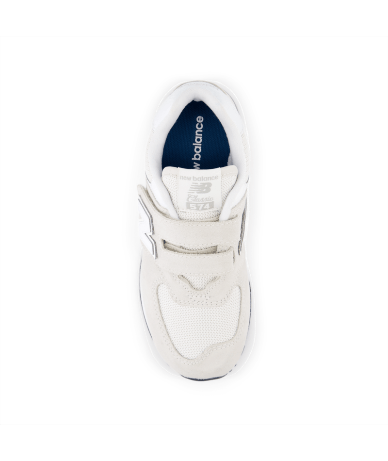 New Balance Kids Boys/Girls 574 Hook & Loop Lifestyle Shoes - A&M Clothing & Shoes - Westlock