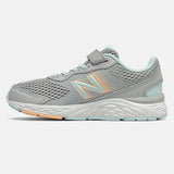 New Balance Kids Girls 680 Runners - A&M Clothing & Shoes