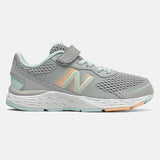 New Balance Kids Girls 680 Runners - A&M Clothing & Shoes