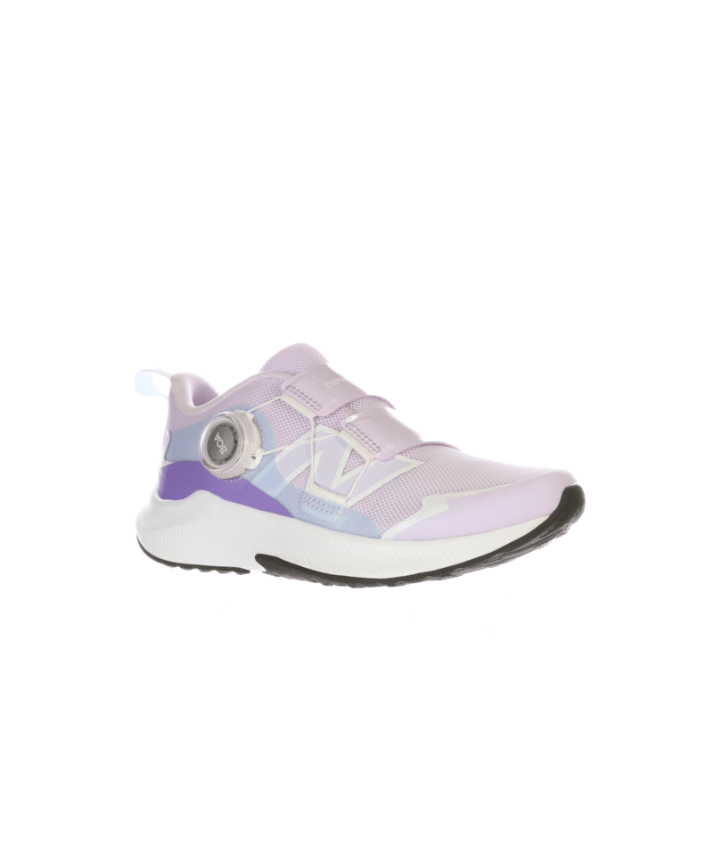 New Balance Kids Girls DynaSoft Reveal BOA Running Shoes - A&M Clothing & Shoes - Westlock