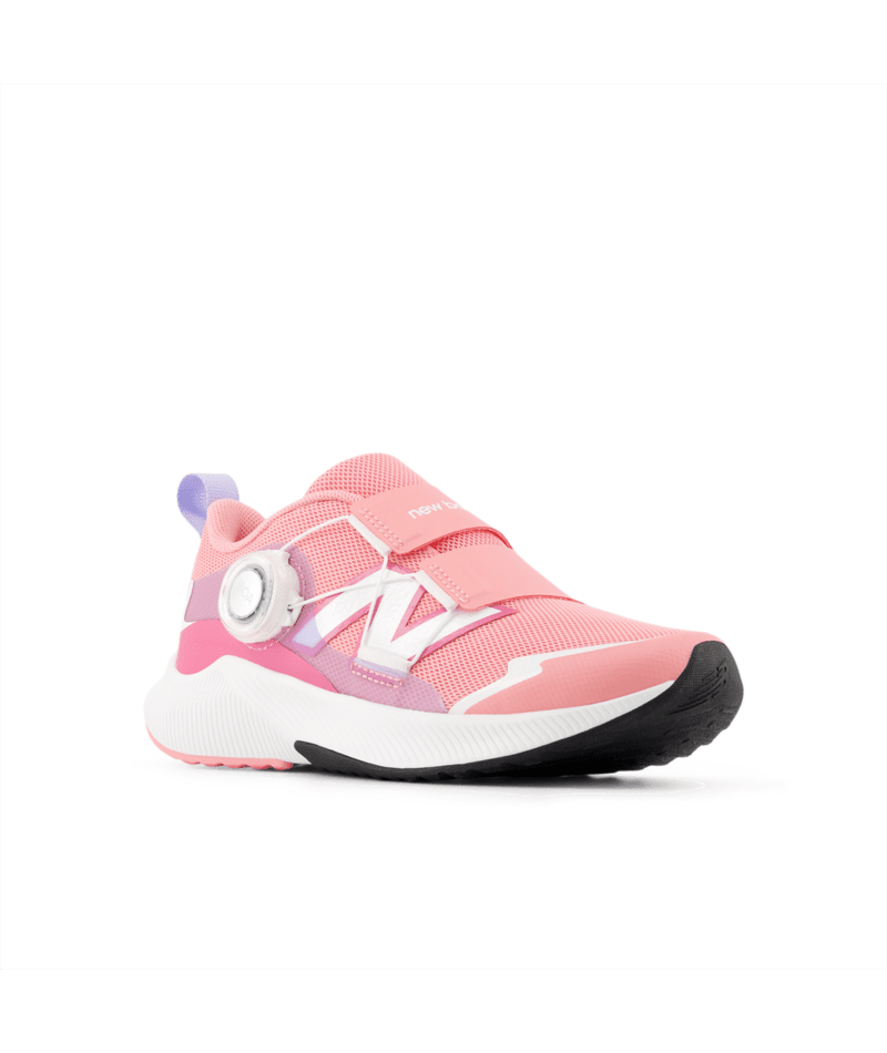 New Balance Kids Girls DynaSoft Reveal v4 BOA Running Shoes - A&M Clothing & Shoes - Westlock