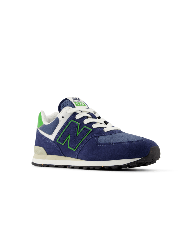 New Balance Youth Boys 574 Lifestyle Shoes - A&M Clothing & Shoes - Westlock