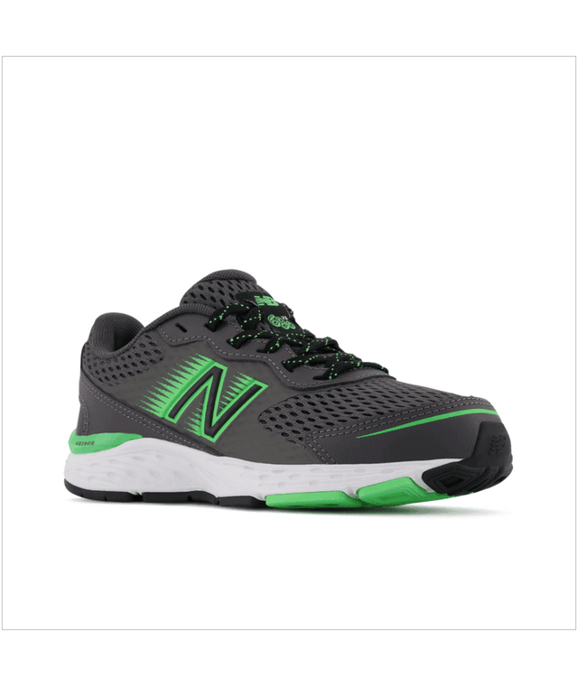 New Balance Youth Boys 680 V6 Runners - A&M Clothing & Shoes