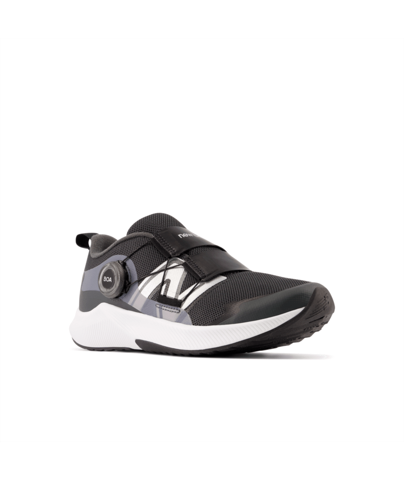 New Balance Youth Boys DynaSoft Reveal BOA Running Shoes - A&M Clothing & Shoes - Westlock