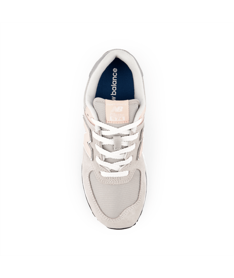 New Balance Youth Girls 574 Lifestyle Shoes - A&M Clothing & Shoes - Westlock
