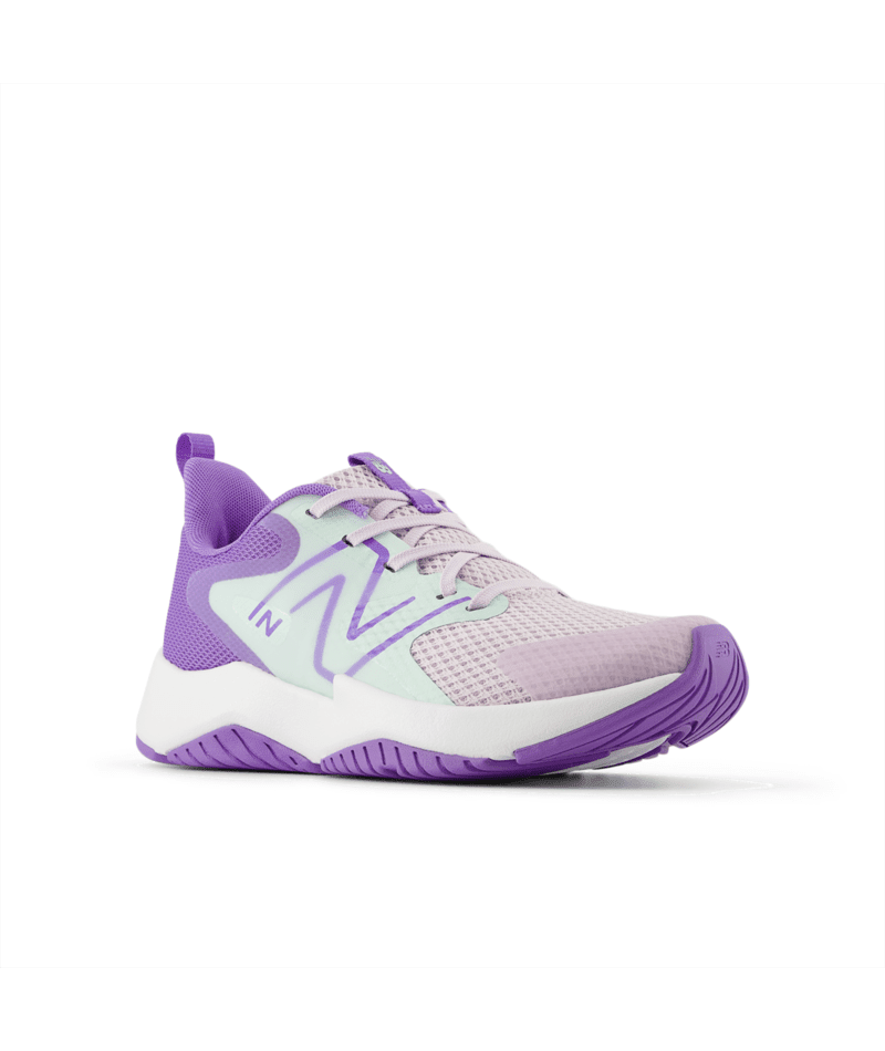 New Balance Youth Girls Rave Run v2 Running Shoes - A&M Clothing & Shoes