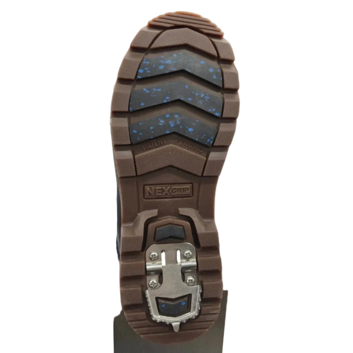 Nexgrip Women's Ice Cora Leather Winter Boots - A&M Clothing & Shoes - Westlock