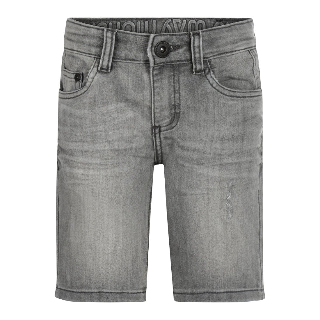 No Way Monday Youth Boys Jean Shorts - A&M Clothing & Shoes - Westlock