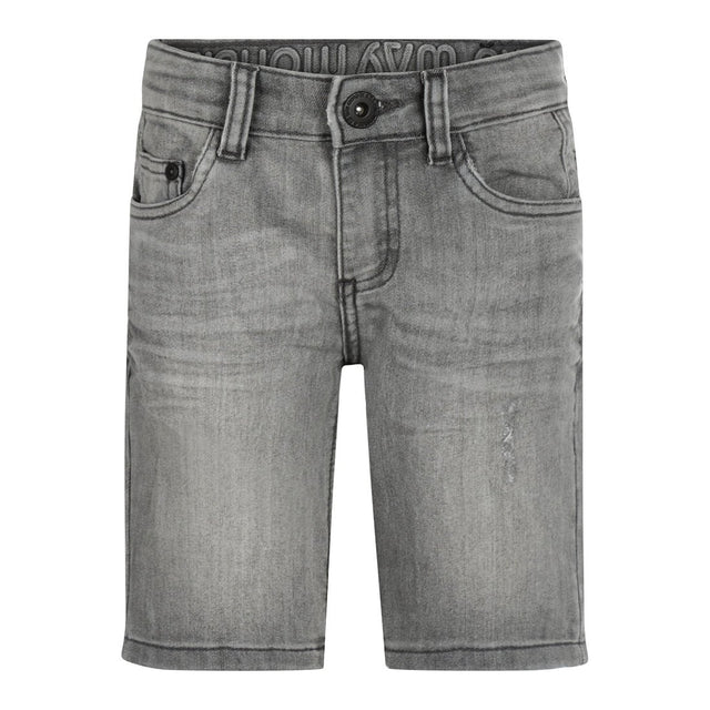 No Way Monday Youth Boys Jean Shorts - A&M Clothing & Shoes - Westlock