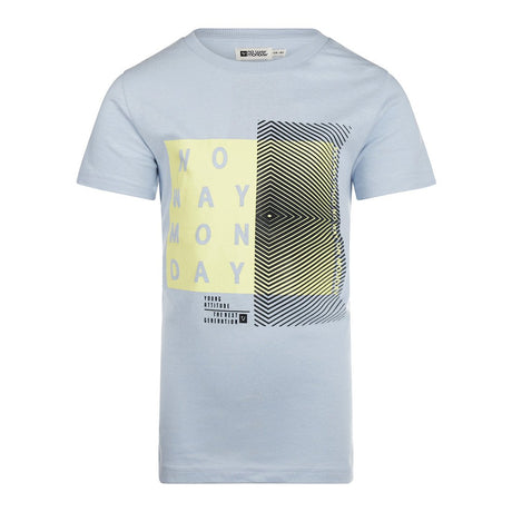 No Way Monday Youth Boys SS T-Shirt - A&M Clothing & Shoes - Westlock