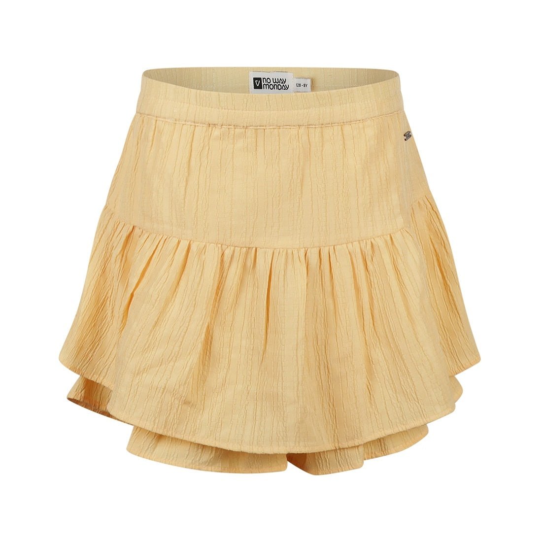 No Way Monday Youth Girls Skort - A&M Clothing & Shoes - Westlock