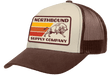 Northbound Bison Trucker Hat - A&M Clothing & Shoes - Westlock