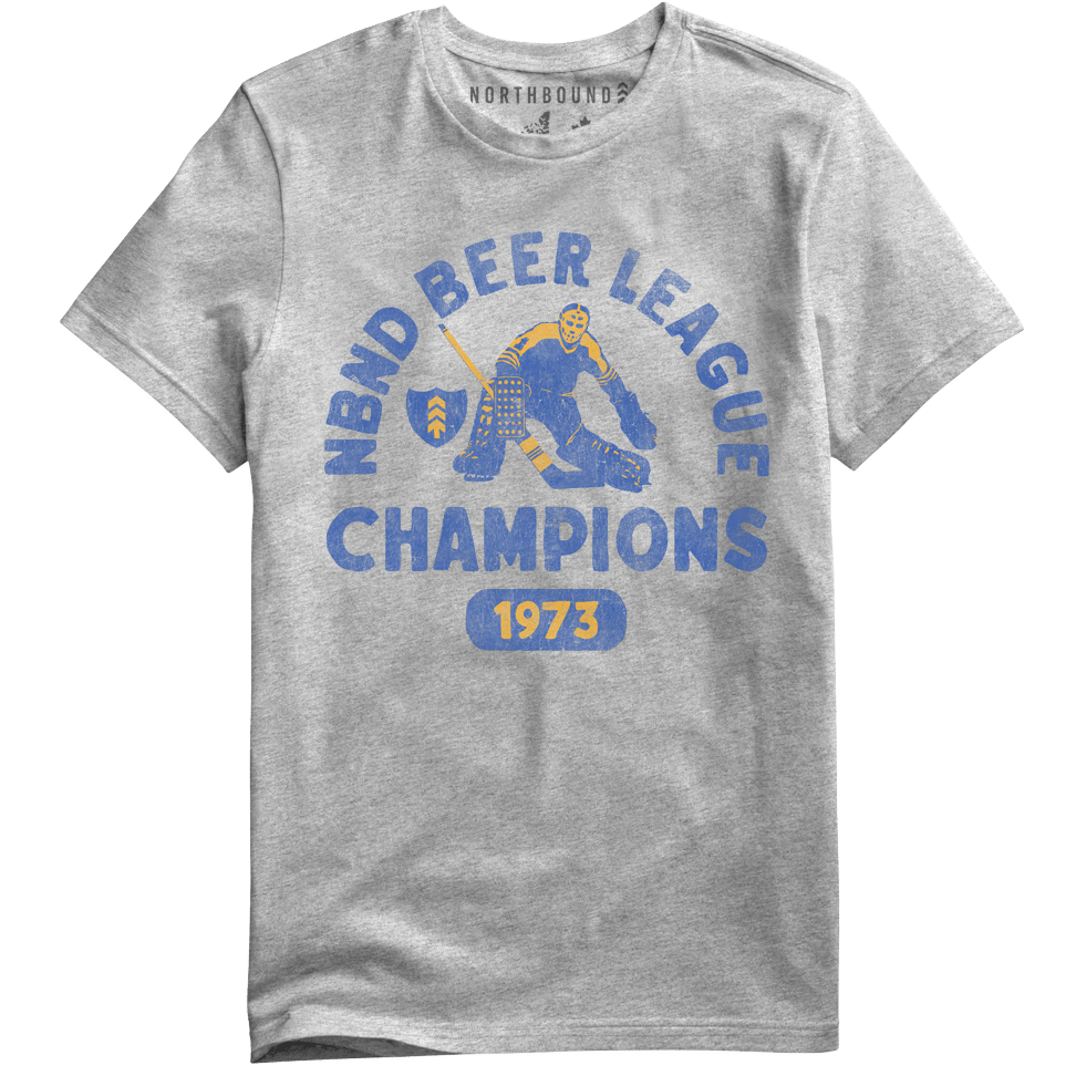 Northbound Men's Beer League T-Shirt - A&M Clothing & Shoes - Westlock