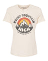 Northbound Women's Rocky Mountain Tee - A&M Clothing & Shoes