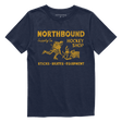Northbound Youth Boys Hockey Shop T-Shirt - A&M Clothing & Shoes - Westlock