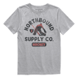 Northbound Youth Boys Hockey T-Shirt - A&M Clothing & Shoes - Westlock