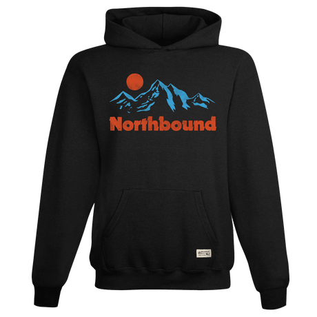 Northbound Youth Boys Rockies Hoodie - A&M Clothing & Shoes - Westlock