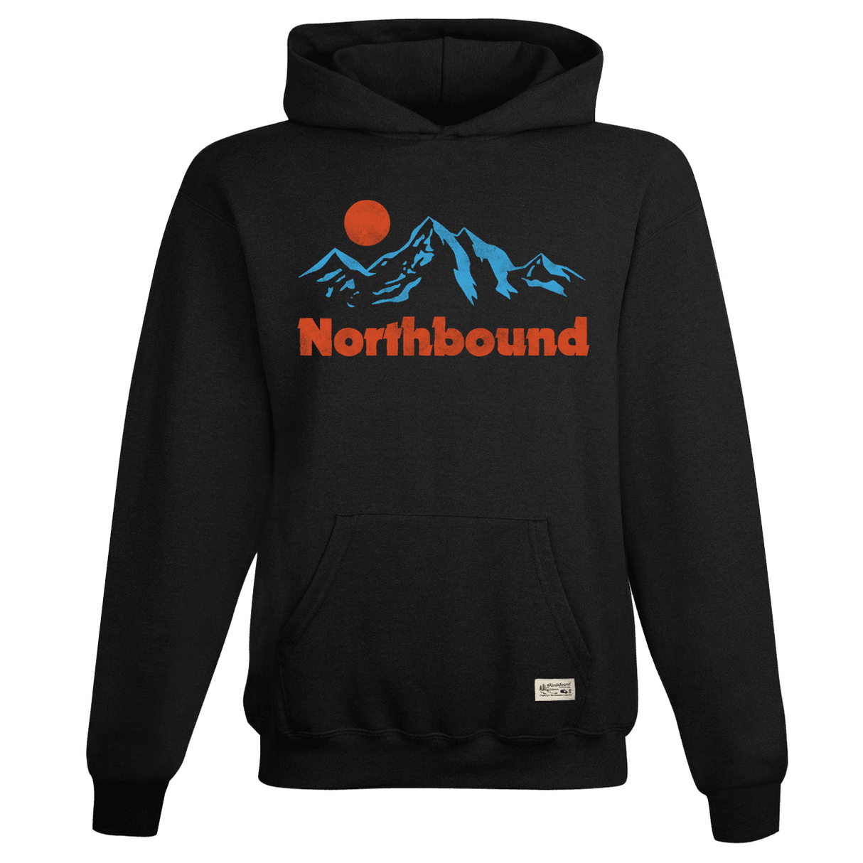 Northbound Youth Boys Rockies Hoodie - A&M Clothing & Shoes