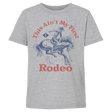 Northbound Youth Girls Ain't My First Rodeo T-Shirt - A&M Clothing & Shoes - Westlock