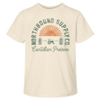 Northbound Youth Girls Canadian Prairies T-Shirt - A&M Clothing & Shoes - Westlock