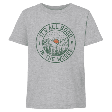 Northbound Youth Girls In The Woods Tee - A&M Clothing & Shoes - Westlock