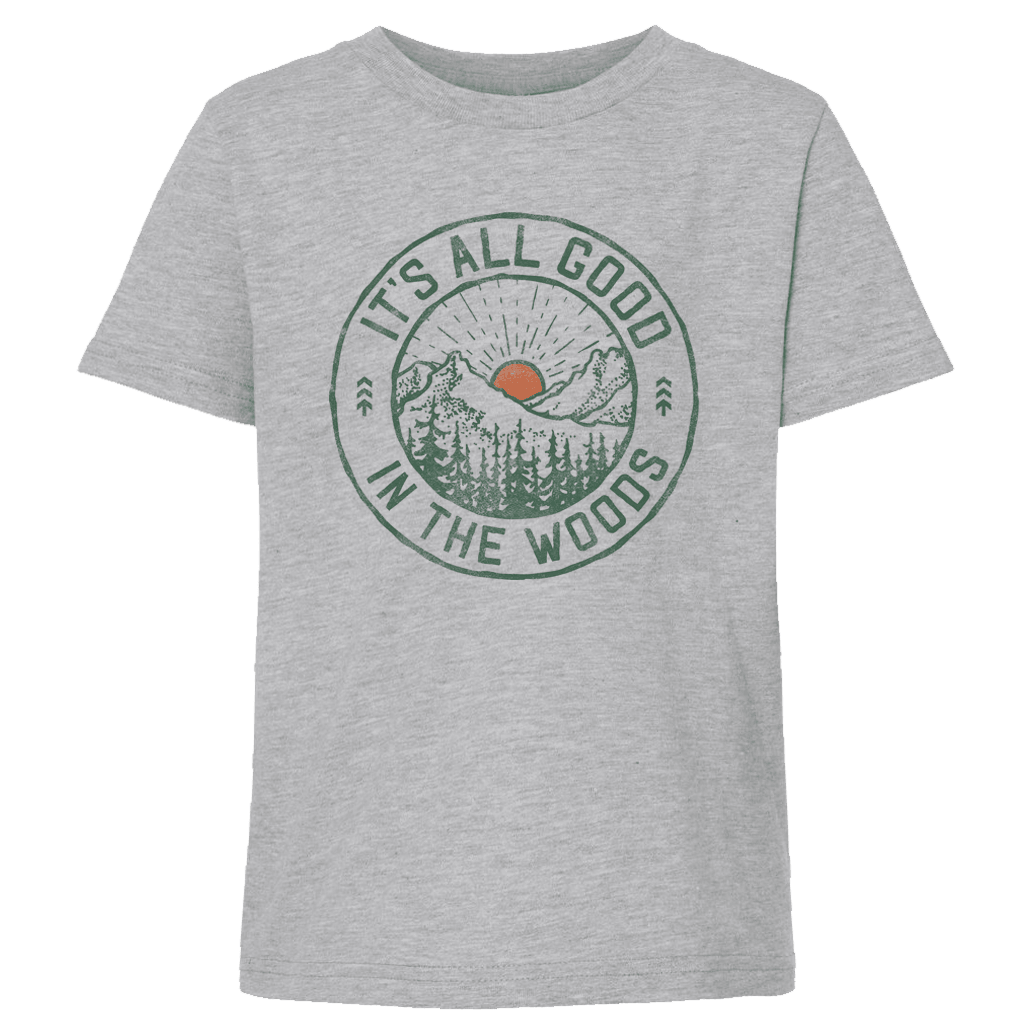 Northbound Youth Girls In The Woods Tee - A&M Clothing & Shoes