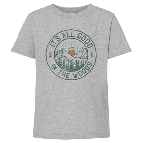Northbound Youth Girls In The Woods Tee - A&M Clothing & Shoes