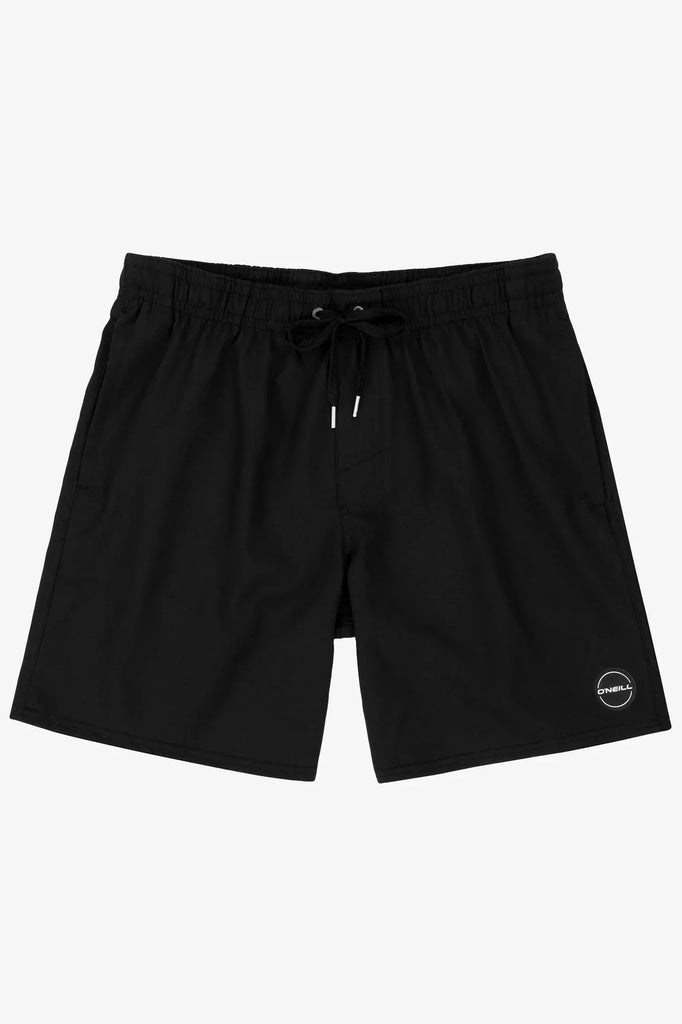 O'Neill Men's Solid Volley Shorts - O'Neill - A&M Clothing & Shoes - Westlock AB