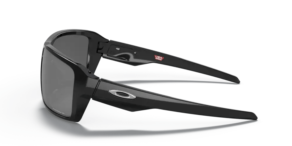 Oakley Double Edge Black Prizm Polar - A&M Clothing & Shoes - Westlock