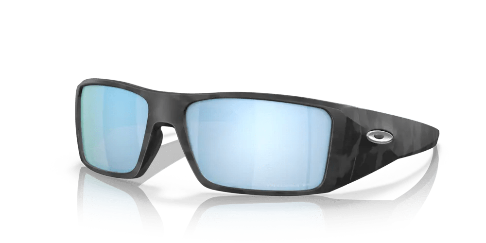 Oakley Heliostat Black Camo Prizm Polar - A&M Clothing & Shoes - Westlock
