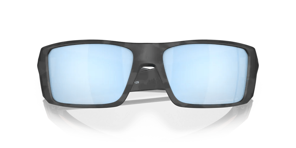 Oakley Heliostat Black Camo Prizm Polar - A&M Clothing & Shoes - Westlock