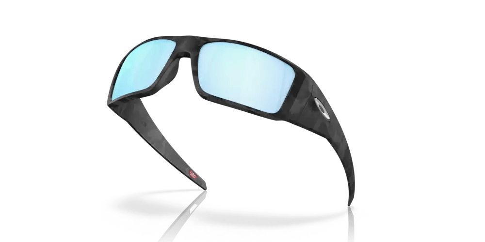 Oakley Heliostat Black Camo Prizm Polar - A&M Clothing & Shoes - Westlock