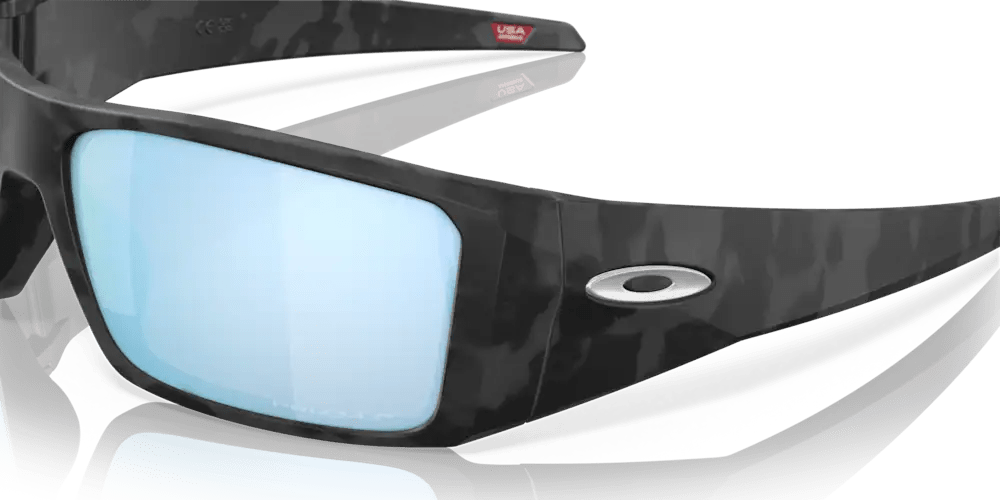 Oakley Heliostat Black Camo Prizm Polar - A&M Clothing & Shoes - Westlock